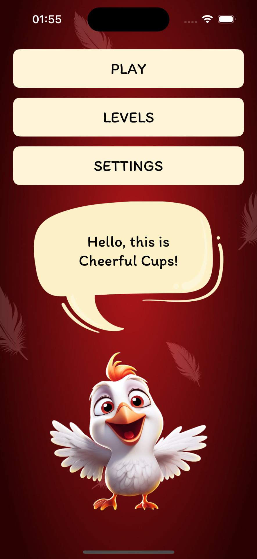 Main Menu
