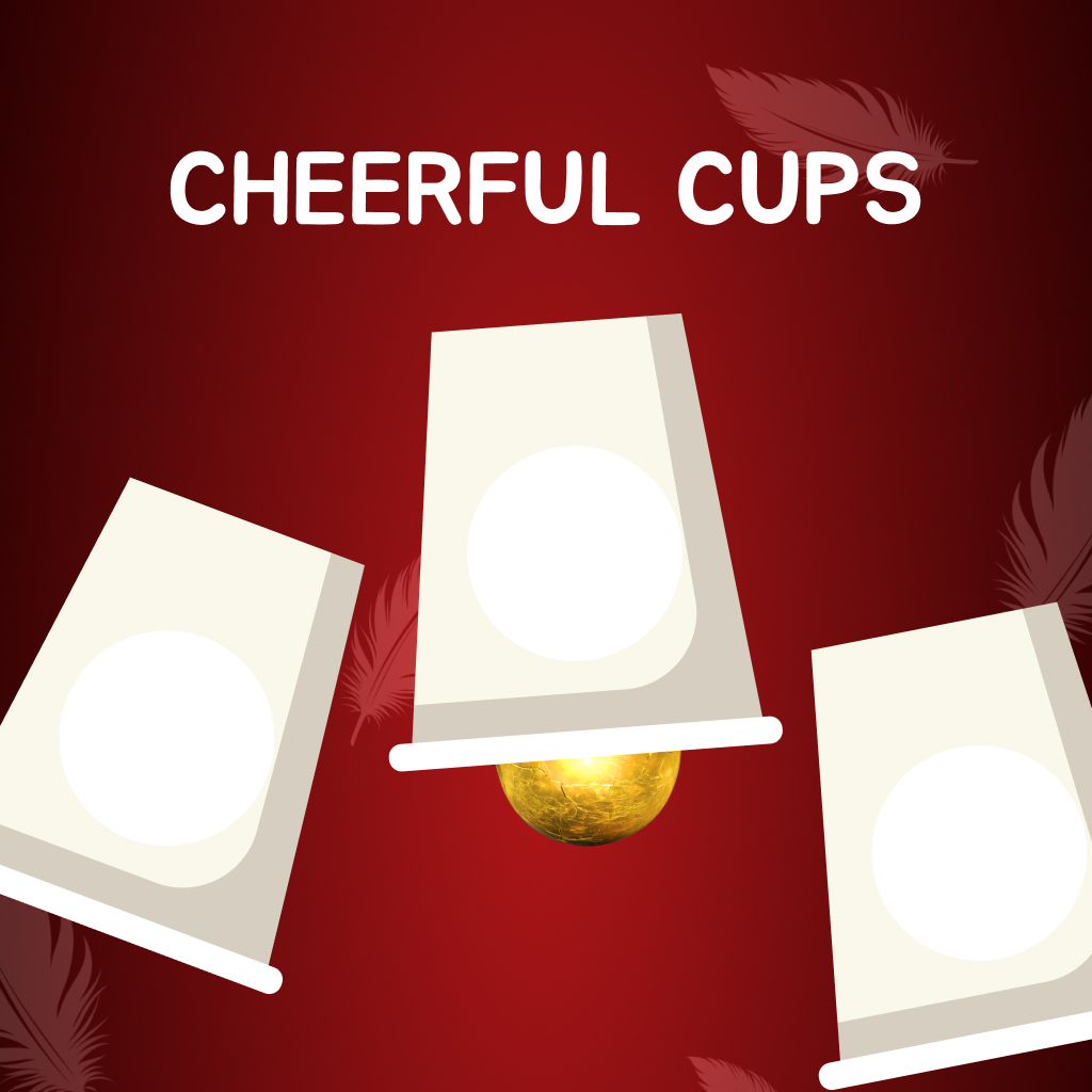 Cheerful Cups Logo